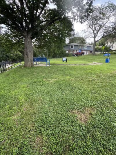 Butterworth Dog Park - Moline, IL