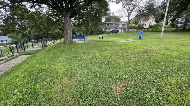 Butterworth Dog Park - Moline, IL