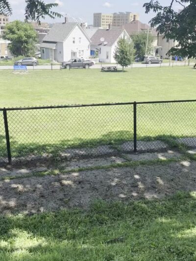 Butterworth Dog Park - Moline, IL