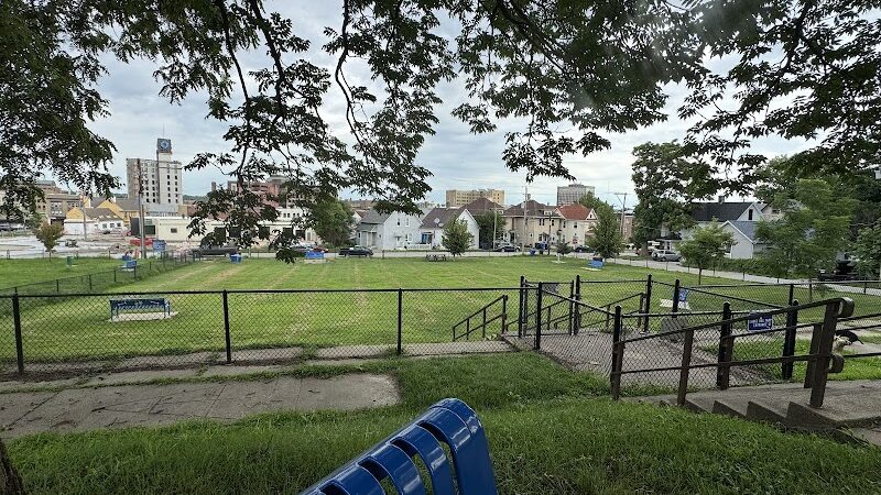 Butterworth Dog Park - Moline, IL