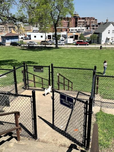 Butterworth Dog Park - Moline, IL