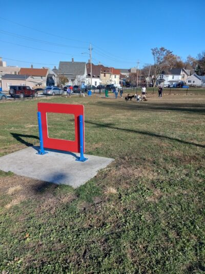 Butterworth Dog Park - Moline, IL