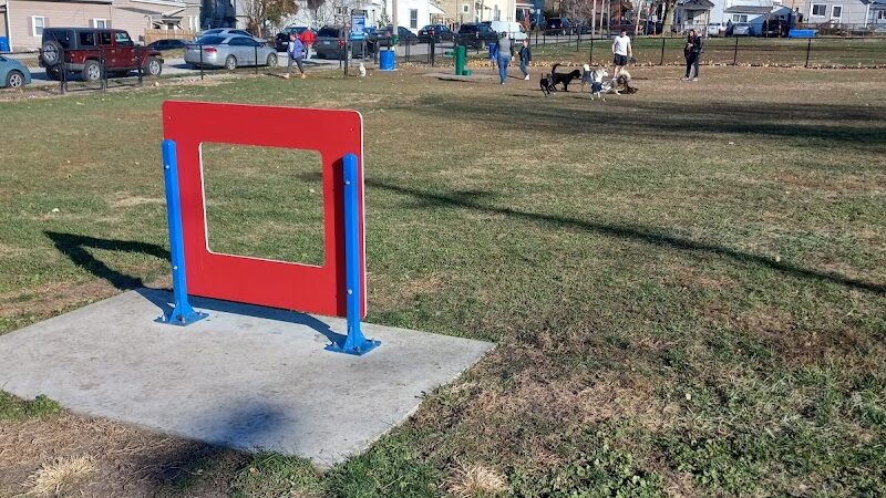 Butterworth Dog Park - Moline, IL