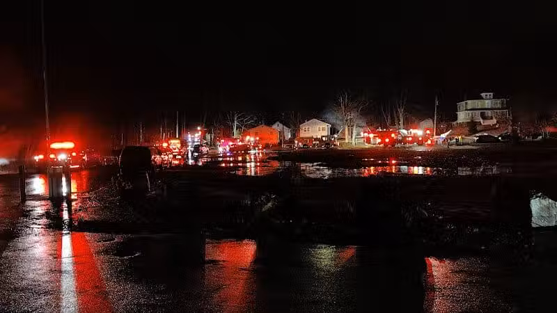 Smith Clove Dog Park - Monroe, NY