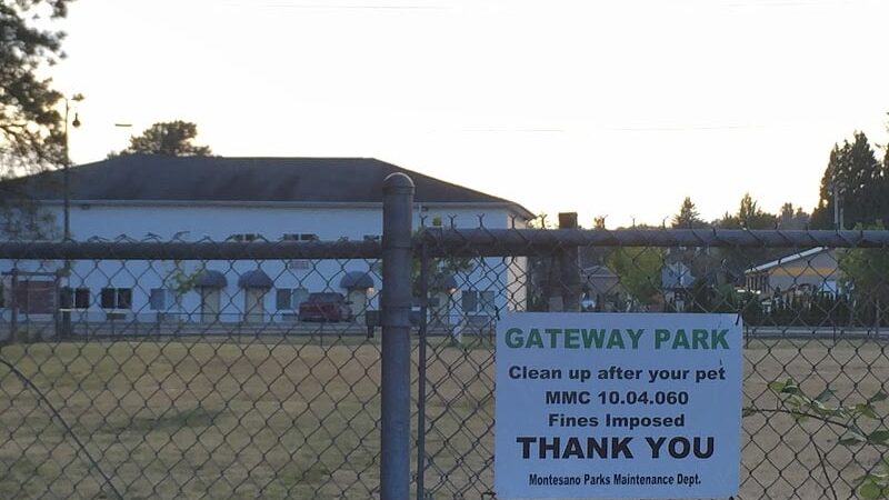 Gateway Park - Montesano, WA