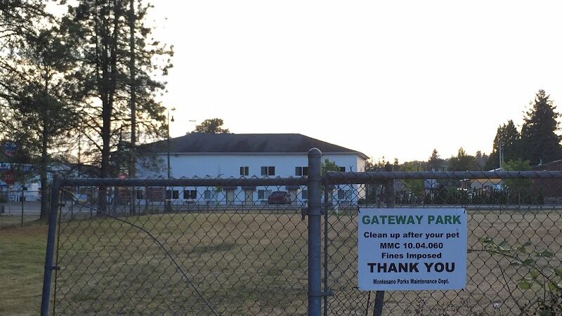 Gateway Park - Montesano, WA