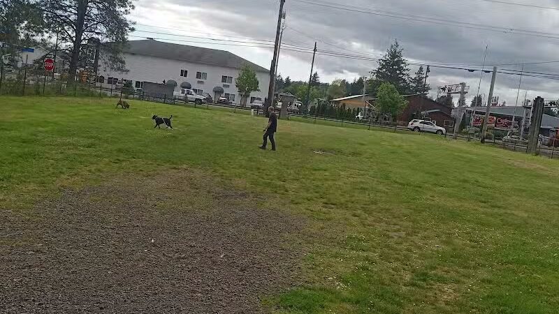 Gateway Park - Montesano, WA