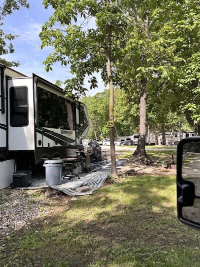 Hickory Ridge Campground LLC - Montgomery City, MO