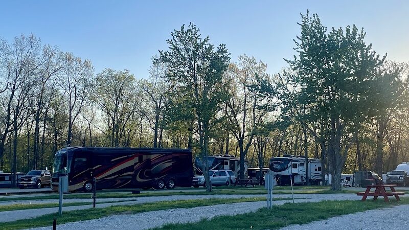Hickory Ridge Campground LLC - Montgomery City, MO