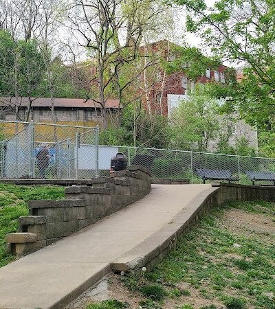 Stanley's Spot Dog Park - Morgantown, WV