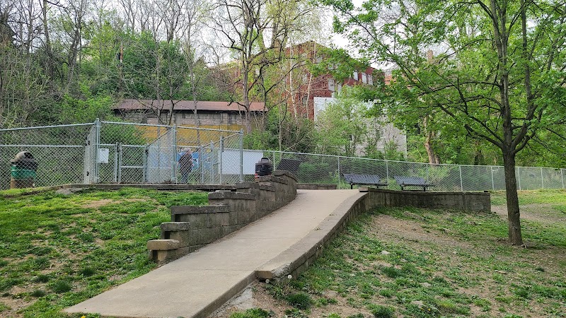 Stanley's Spot Dog Park - Morgantown, WV