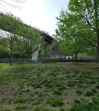 Stanley's Spot Dog Park - Morgantown, WV