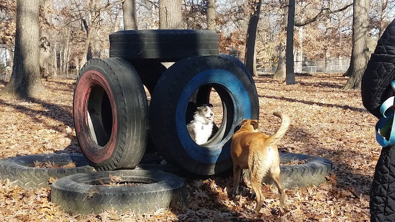 Oakwood Dog Park - Morton, IL
