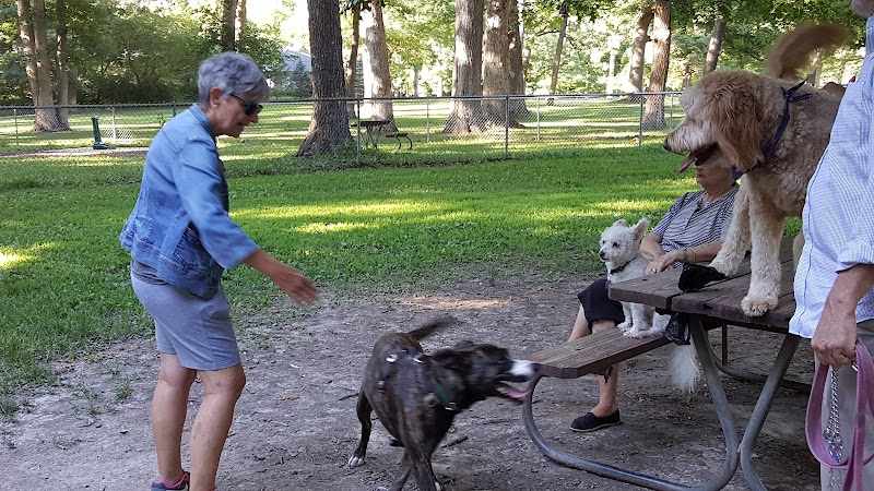 Oakwood Dog Park - Morton, IL