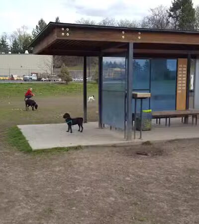 Moscow Dog Park - Moscow, ID