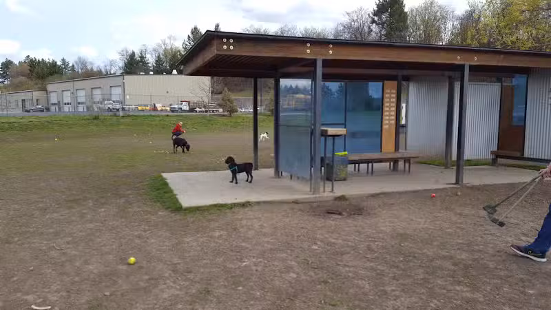 Moscow Dog Park - Moscow, ID