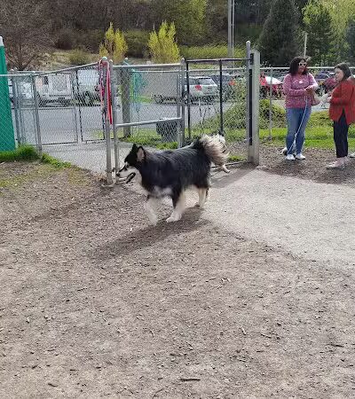 Moscow Dog Park - Moscow, ID