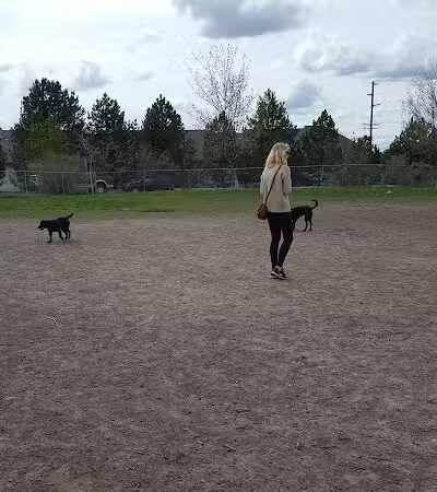 Moscow Dog Park - Moscow, ID