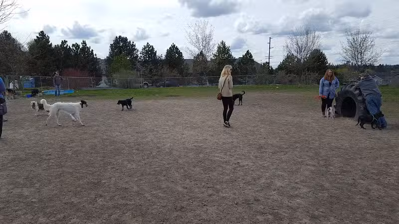 Moscow Dog Park - Moscow, ID