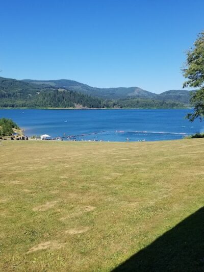 Mossyrock Park - Mossyrock, WA