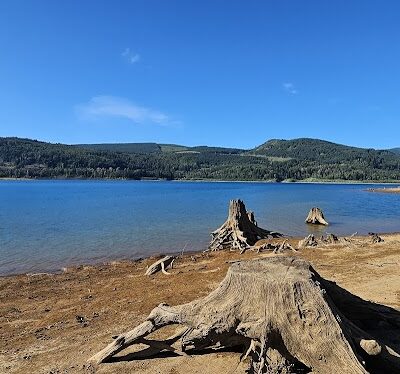 Mossyrock Park - Mossyrock, WA
