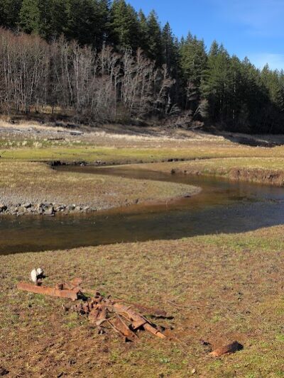 Mossyrock Park - Mossyrock, WA