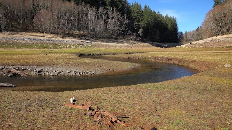 Mossyrock Park - Mossyrock, WA