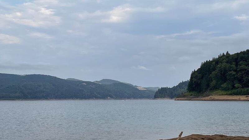 Mossyrock Park - Mossyrock, WA