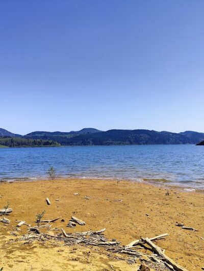 Mossyrock Park - Mossyrock, WA