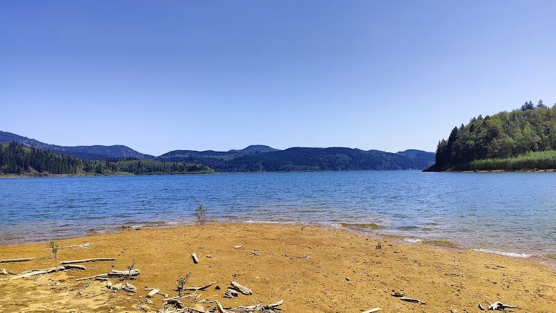 Mossyrock Park - Mossyrock, WA