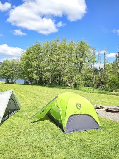 Mossyrock Park - Mossyrock, WA