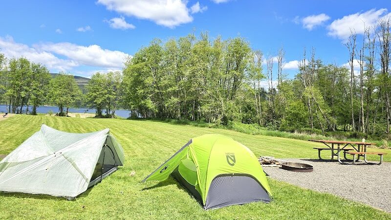 Mossyrock Park - Mossyrock, WA