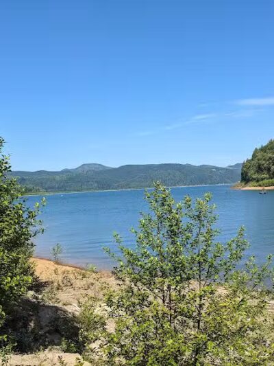 Mossyrock Park - Mossyrock, WA