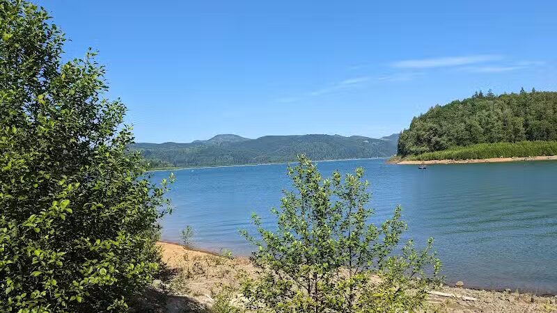 Mossyrock Park - Mossyrock, WA