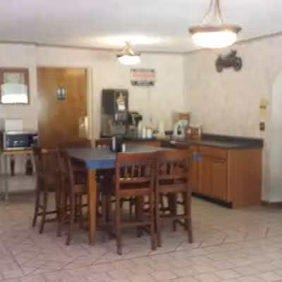 Audrey's Motel - Mound City, MO