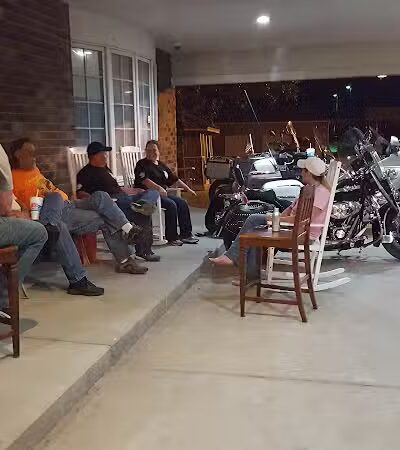 Audrey's Motel - Mound City, MO