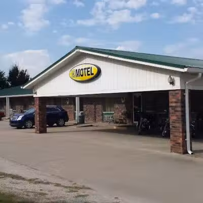 Audrey's Motel - Mound City, MO