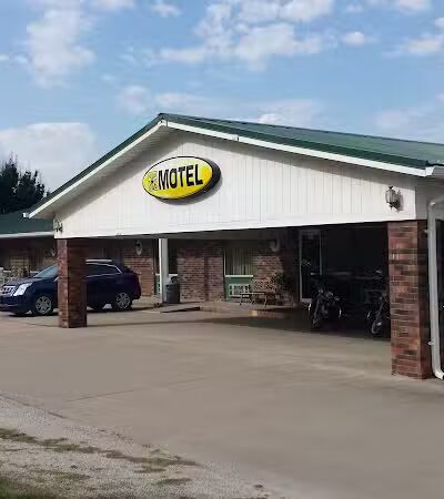 Audrey's Motel - Mound City, MO