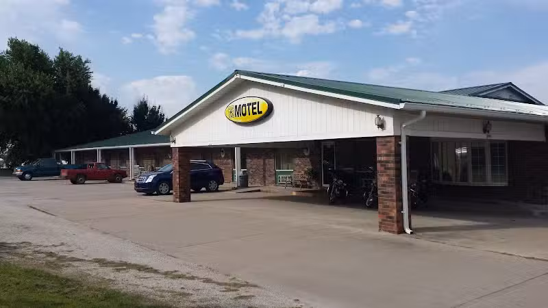 Audrey's Motel - Mound City, MO