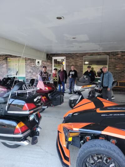 Audrey's Motel - Mound City, MO