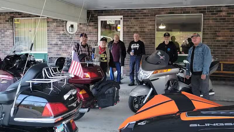 Audrey's Motel - Mound City, MO