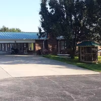 Audrey's Motel - Mound City, MO