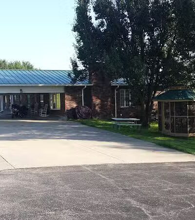 Audrey's Motel - Mound City, MO