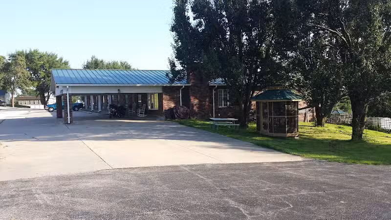 Audrey's Motel - Mound City, MO