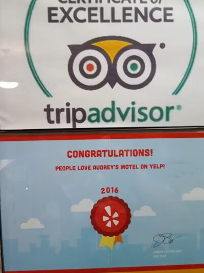 Audrey's Motel - Mound City, MO