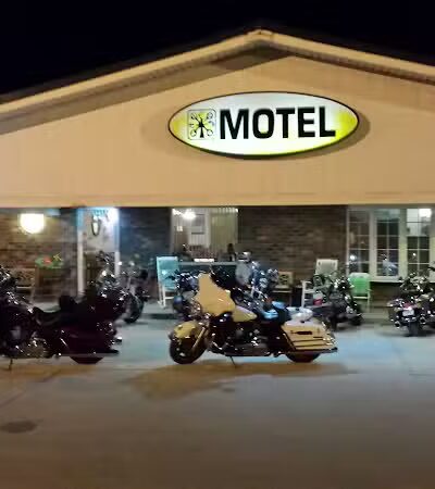 Audrey's Motel - Mound City, MO