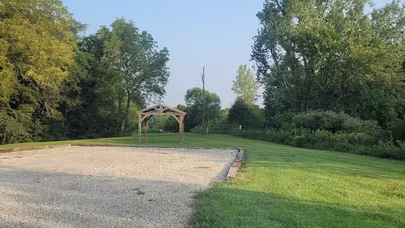 Garden Inn RV Park - Mound City, MO