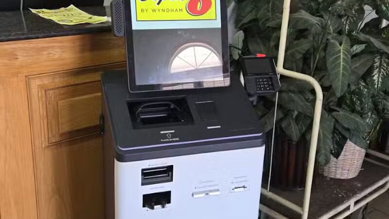 Super 8 by Wyndham Mound City - Mound City, MO