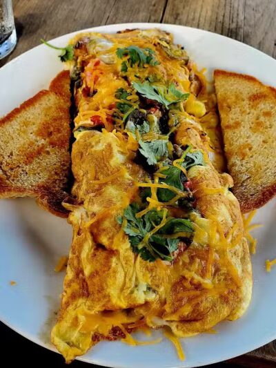 Toad Hollar Bar & Grill - Mound City, MO