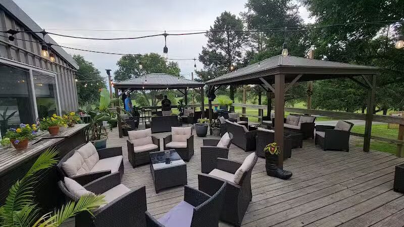 Toad Hollar Bar & Grill - Mound City, MO